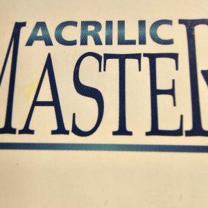 Akrilas „Acrilic Master"