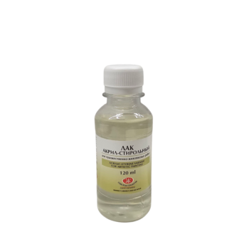 Akril stirolinis lakas 120 ml