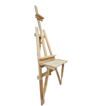 Molbertas su staliuku