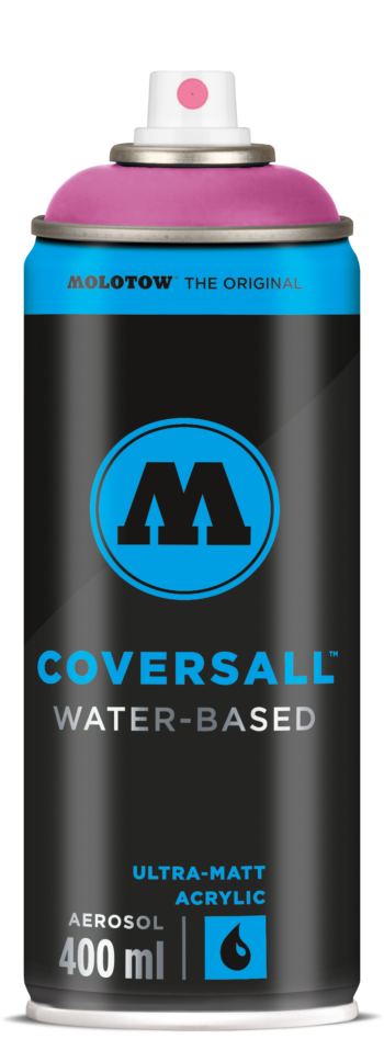 Aerozoliniai akriliniai Molotov fuksijos rožinė 136