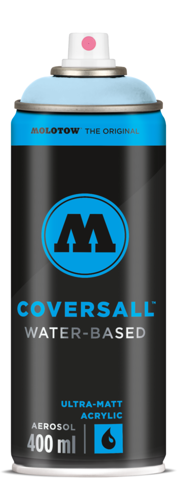 Aerozoliniai akriliniai Molotov dangaus mėlyna 212