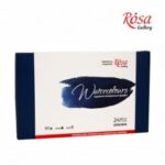 Akvarelės 24 spalvų rinkinys Gallery