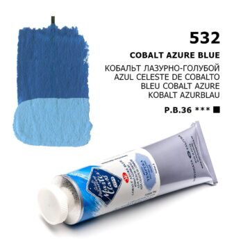 Tempera kobaltas turkio  MK (532)