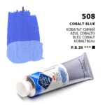 Tempera kobaltas mėlynas MK (508)