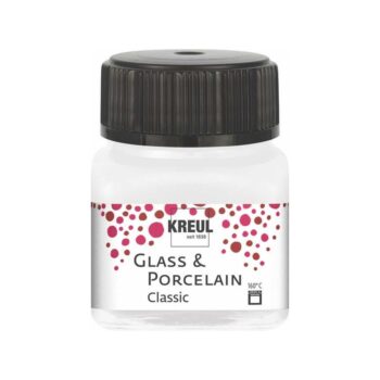 Stiklui ir porcelianui