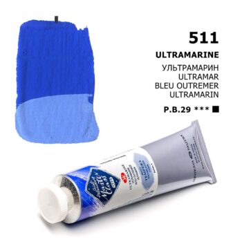 Tempera ultramarinas MK (511)