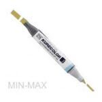 Markeris dvipusis ochra