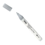 Markeris porcelianui sidababrinis 2-4mm