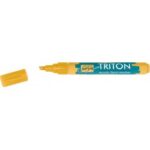 Akrilinis markeris geltonas 1,4mm Triton