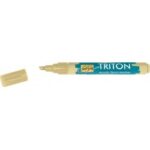 Akrilinis markeris smėlio splvos 1,4mm Tritonas