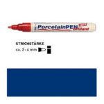 Markeris porcelianui ultramarinas 2-4mm