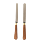 Dviašmenis peilis aukso lapeliams