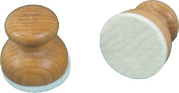 Rankinis spaudėjas atspaudam