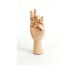 Medinė dešinė ranka