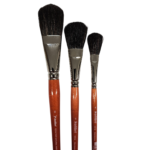 Teptukai mišraus plauko ovalūs