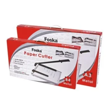 Giljotina popieriui A3 Foska