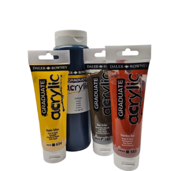 Akrilas Graduate acrylic