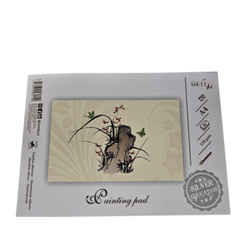 Bloknotas tapybai  A4 150g