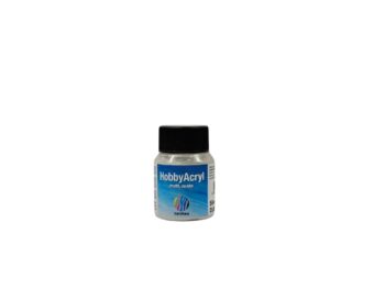 Akrilas neoninis baltas 59ml 810
