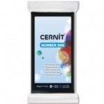 Cernit modelinas 500ml juodas 100