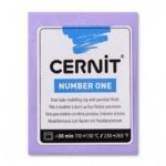 Cernit modelinas 56g šviesiai violetinis 212