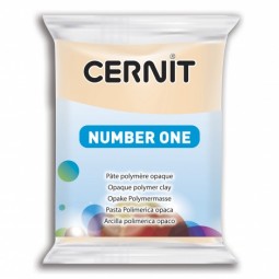 Cernit modelinas 56g kūno spalvos 425