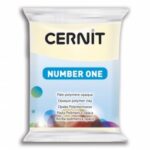 Cernit modelinas 56g šampano spalvos 045