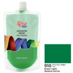 Guašas šviesiai žalias Rosa Studio 200ml (910)