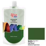 Guašas žolės žalia Rosa Studio 200ml (925)