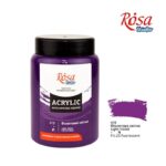 Akriliniai dažai šviesiai violetinis 400ml Rosa Studio ( 419 )