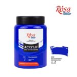 Akriliniai dažai ultramarinas 400ml Rosa Studio (402)