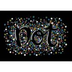 kuretake-clean-color-dot-markeriu-rinkinys-taskavimui-metalikai-6vnt