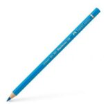 Spalvotas polichromo  pieštukas phthalo blue 120 Faber-Castel