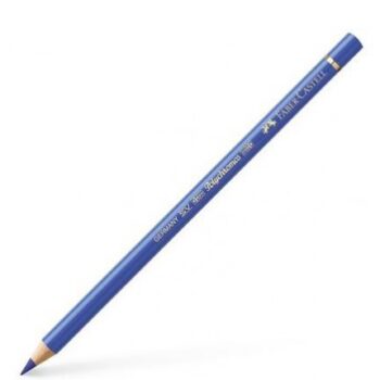 Spalvotas polichromo pieštukas ultramarine 120 Faber-Castel