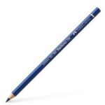 Spalvotas polichromo pieštukas helioblue-reddish 151 Faber-Castel