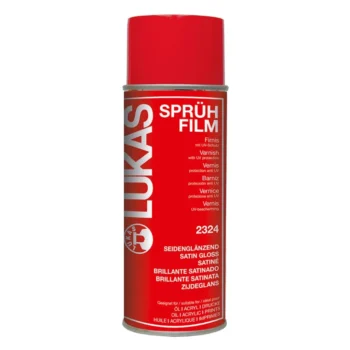 Lakas aerozolinis pusiau matinis 400ml (2324)
