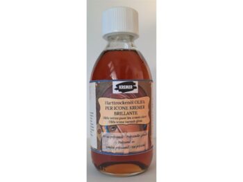 Lakas aliejinis blizgus ikonoms 125ml