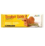 Ore džiūstantis molis (teracota) JOVI 500g