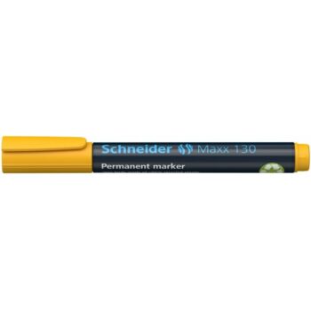 Markeris geltonas nenutrinamas Schneider geltonas
