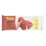 Ore džiūstantis molis ( teracota) Jovi 500g