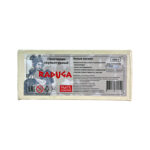Skulptūrinis baltas,minkštas plastelinas 500g